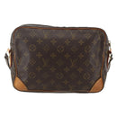 LOUIS VUITTON Monogram Nile Shoulder Bag M45244 LV Auth BA9049-2