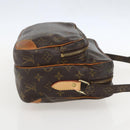 LOUIS VUITTON Monogram Nile Shoulder Bag M45244 LV Auth BA9049-4