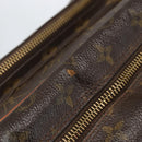 LOUIS VUITTON Monogram Nile Shoulder Bag M45244 LV Auth BA9049-7
