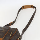 LOUIS VUITTON Monogram Nile Shoulder Bag M45244 LV Auth BA9049-14