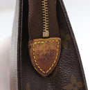 LOUIS VUITTON Monogram Poche Toilette 19 Pouch M47544 LV Auth BA9053-8