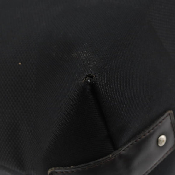 LOUIS VUITTON Damier Geant Kugar Tote Bag Black M93085 LV Auth BA9064