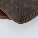 LOUIS VUITTON Monogram Musette Tango Long Strap Shoulder Bag M51388 Auth BA9065-16