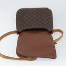 LOUIS VUITTON Monogram Musette Tango Long Strap Shoulder Bag M51388 Auth BA9065-17