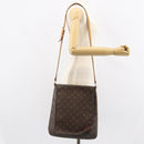 LOUIS VUITTON Monogram Musette Tango Long Strap Shoulder Bag M51388 Auth BA9065-21
