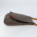 LOUIS VUITTON Monogram Musette Tango Long Strap Shoulder Bag M51388 Auth BA9065-3