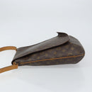 LOUIS VUITTON Monogram Musette Tango Long Strap Shoulder Bag M51388 Auth BA9065-4