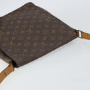 LOUIS VUITTON Monogram Musette Tango Long Strap Shoulder Bag M51388 Auth BA9065-6