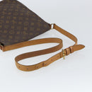 LOUIS VUITTON Monogram Musette Tango Long Strap Shoulder Bag M51388 Auth BA9065-7