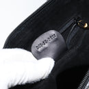 GUCCI GG Supreme Web Sherry Line Bag Leather Gold Gold 001 58 0918 Auth BA9076-22
