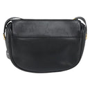 GUCCI GG Supreme Web Sherry Line Bag Leather Gold Gold 001 58 0918 Auth BA9076-3