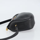 GUCCI GG Supreme Web Sherry Line Bag Leather Gold Gold 001 58 0918 Auth BA9076-5