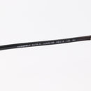 CHANEL Sunglasses plastic Black CC Auth BA9082-10