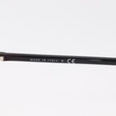 CHANEL Sunglasses plastic Black CC Auth BA9082-11