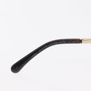 CHANEL Sunglasses plastic Brown CC Auth BA9083-10