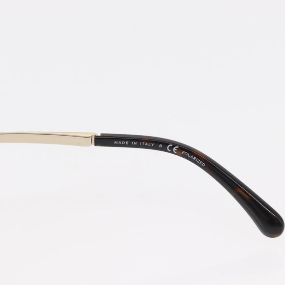 CHANEL Sunglasses plastic Brown CC Auth BA9083