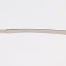 CHANEL Sunglasses plastic Black CC Auth BA9086V-11