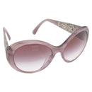 CHANEL Sunglasses plastic Pink CC Auth BA9088V-1