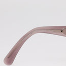 CHANEL Sunglasses plastic Pink CC Auth BA9088V-11