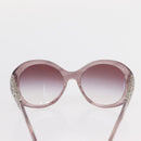 CHANEL Sunglasses plastic Pink CC Auth BA9088V-3