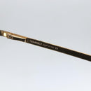 CHANEL Sunglasses plastic Brown CC Auth BA9089-9