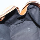 Chloe Hand Bag Leather Brown Auth BA909-18