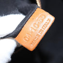 Chloe Hand Bag Leather Brown Auth BA909-22