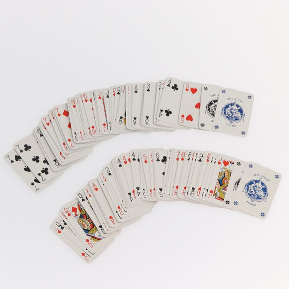 HERMES Playing Cards Auth BA9091