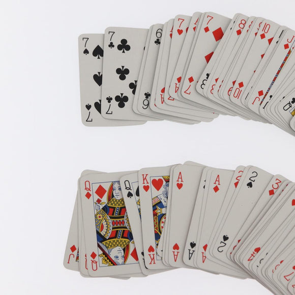 HERMES Playing Cards Auth BA9091