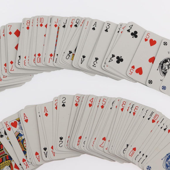 HERMES Playing Cards Auth BA9091