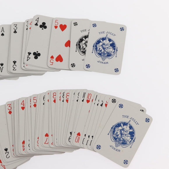 HERMES Playing Cards Auth BA9091