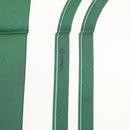 HERMES Carre 90 Scarf Silk ""BRIDES de GALA"" Green Auth BA9092-11