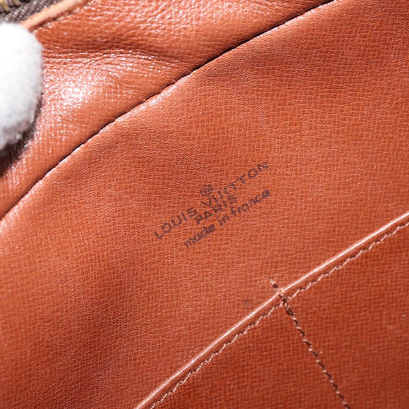 LOUIS VUITTON Monogram Compiegne 28 Clutch Bag M51845 LV Auth BA9096