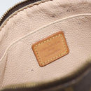 LOUIS VUITTON Monogram Pochette Cosmetic PM Pouch M43998 LV Auth BA9098-17