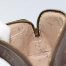 LOUIS VUITTON Monogram Pochette Cosmetic PM Pouch M43998 LV Auth BA9098-11
