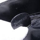 GUCCI Hand Bag Leather Black Gold Auth BA9107-12