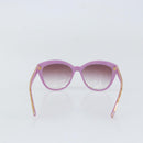 DOLCE&GABBANA Sunglasses plastic Purple Auth BA9109V-3
