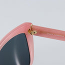DOLCE&GABBANA Sunglasses plastic Pink Auth BA9110V-10