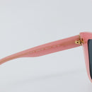 DOLCE&GABBANA Sunglasses plastic Pink Auth BA9110V-11