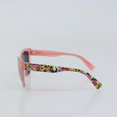 DOLCE&GABBANA Sunglasses plastic Pink Auth BA9110V-4