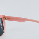 DOLCE&GABBANA Sunglasses plastic Pink Auth BA9110V-9