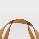 LOUIS VUITTON Monogram Vernis Houston Hand Bag Gris M91053 LV Auth BA9112-14