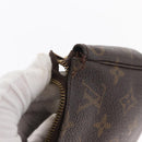 LOUIS VUITTON Monogram Pochette Accessoires Etui M51980 LV Auth BA9113-9