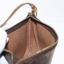 LOUIS VUITTON Monogram Pochette Accessoires Etui M51980 LV Auth BA9113-20
