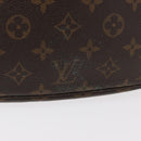 LOUIS VUITTON Monogram Pochette Accessoires Etui M51980 LV Auth BA9113-3