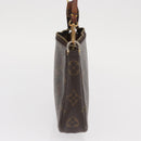 LOUIS VUITTON Monogram Pochette Accessoires Etui M51980 LV Auth BA9113-5