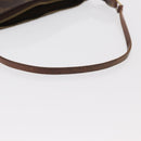 LOUIS VUITTON Monogram Pochette Accessoires Etui M51980 LV Auth BA9113-8