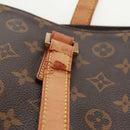 LOUIS VUITTON Monogram Cabas Alto Tote Bag M51152 LV Auth BA9115-10