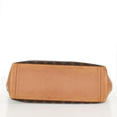 LOUIS VUITTON Monogram Cabas Alto Tote Bag M51152 LV Auth BA9115-5