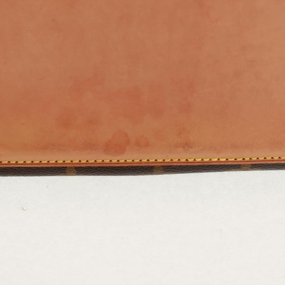 LOUIS VUITTON Monogram Cabas Alto Tote Bag M51152 LV Auth BA9115